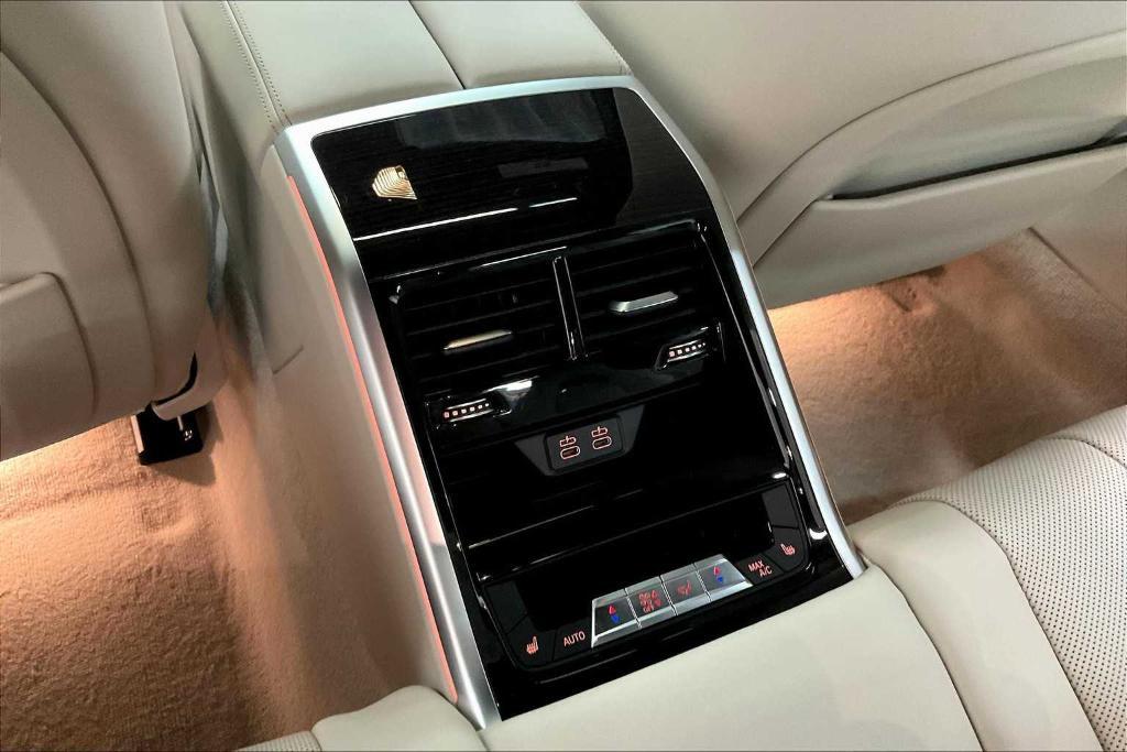 new 2025 BMW 840 Gran Coupe car, priced at $95,975