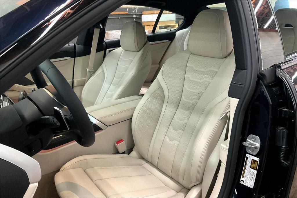 new 2025 BMW 840 Gran Coupe car, priced at $95,975