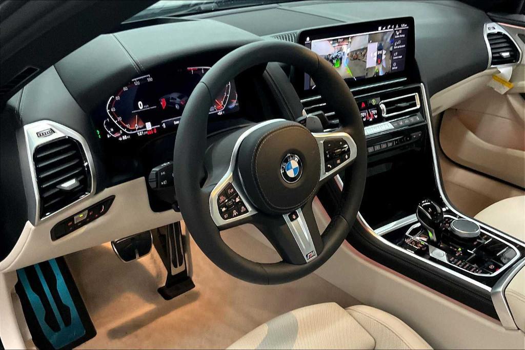 new 2025 BMW 840 Gran Coupe car, priced at $95,975