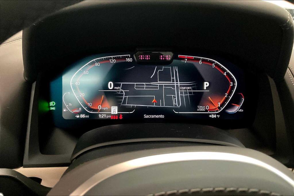 new 2025 BMW 840 Gran Coupe car, priced at $95,975