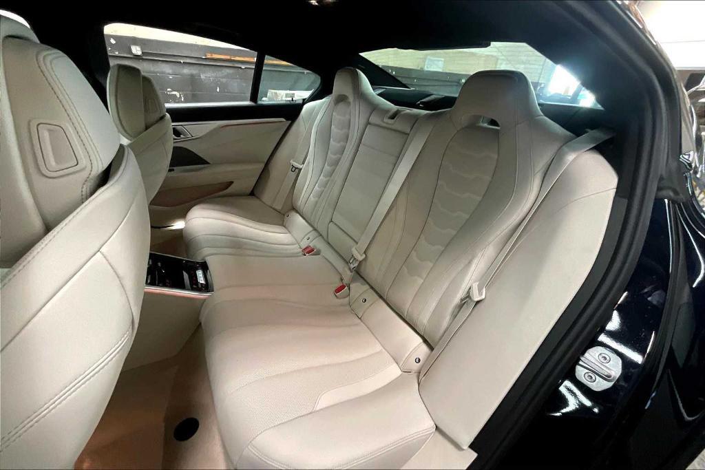 new 2025 BMW 840 Gran Coupe car, priced at $95,975