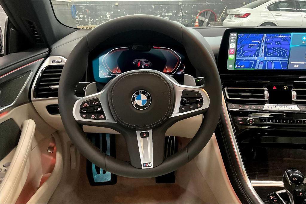 new 2025 BMW 840 Gran Coupe car, priced at $95,975