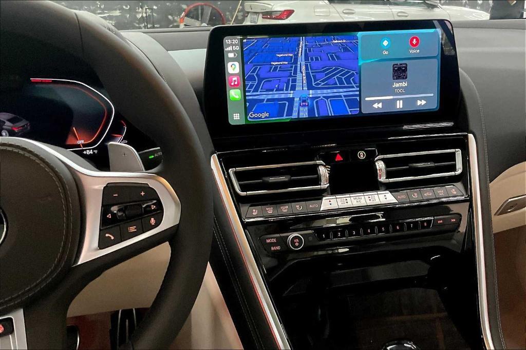 new 2025 BMW 840 Gran Coupe car, priced at $95,975