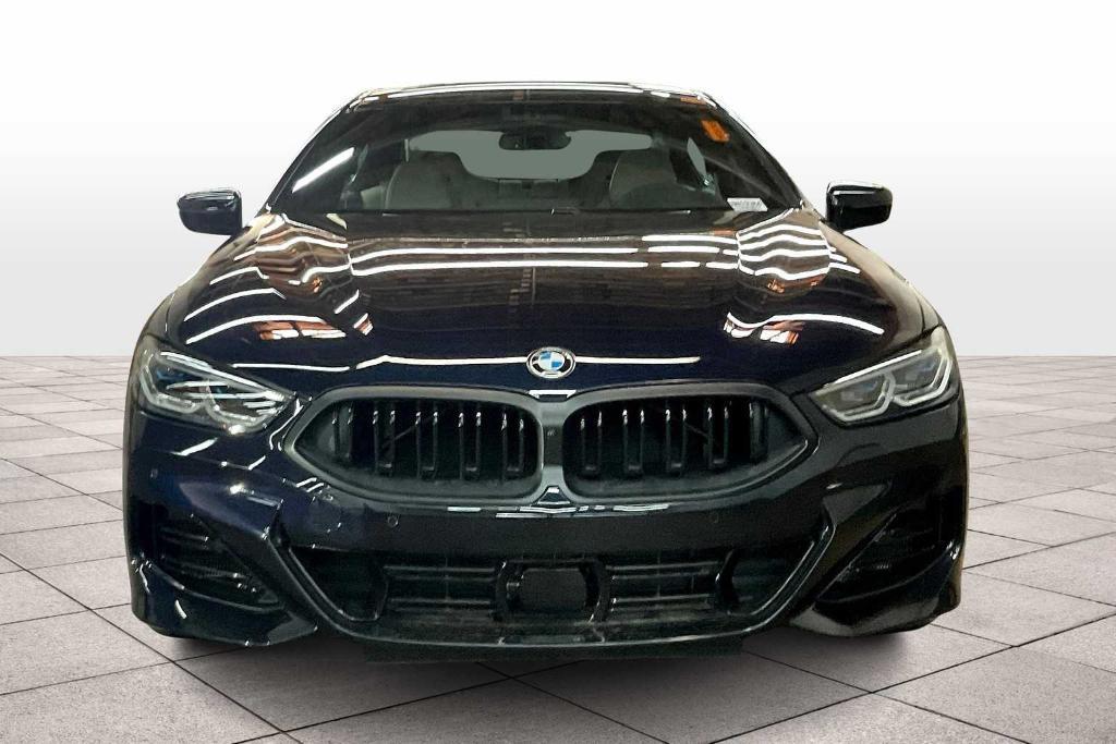 new 2025 BMW 840 Gran Coupe car, priced at $95,975