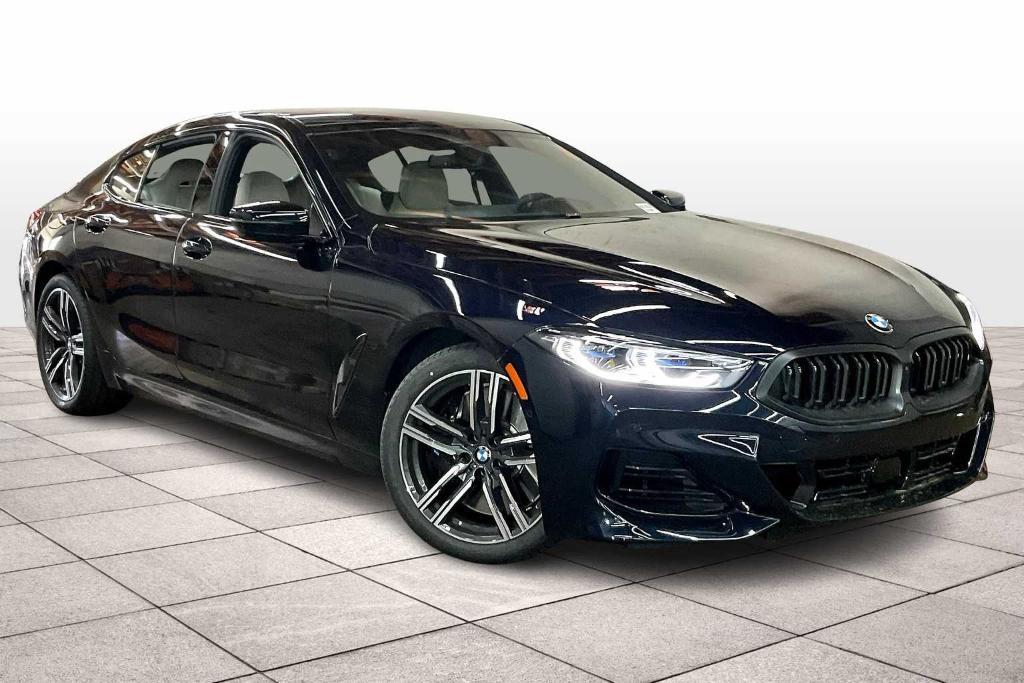 new 2025 BMW 840 Gran Coupe car, priced at $95,975