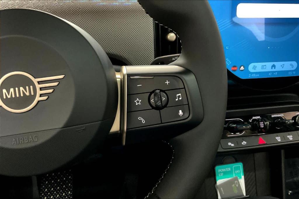 new 2026 MINI Hardtop car, priced at $40,940