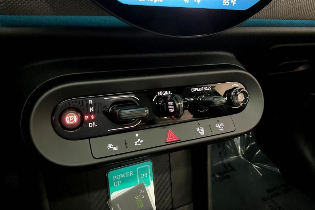 new 2026 MINI Hardtop car, priced at $40,940