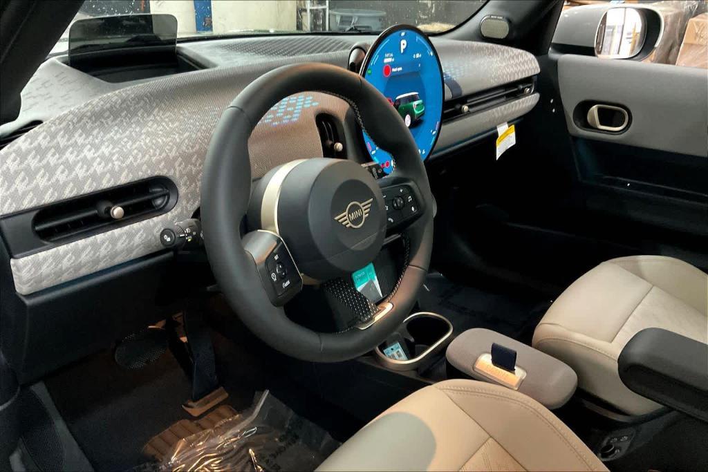 new 2026 MINI Hardtop car, priced at $40,940