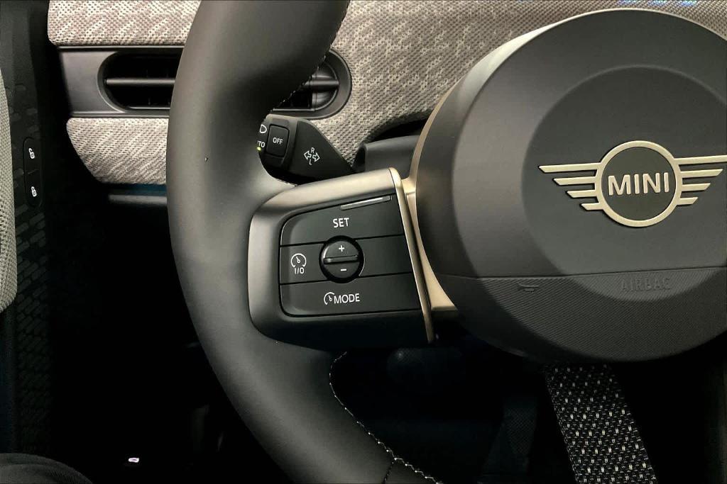 new 2026 MINI Hardtop car, priced at $40,940