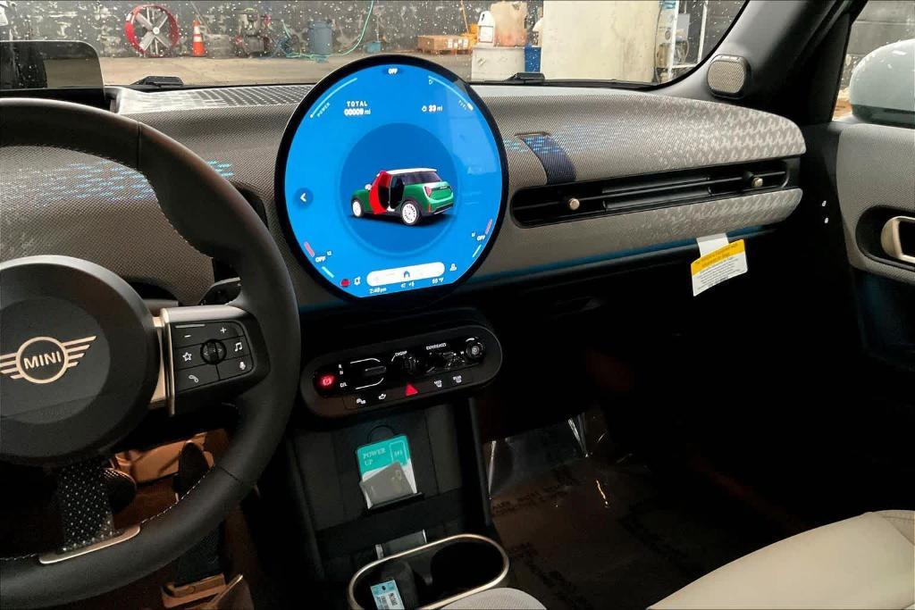 new 2026 MINI Hardtop car, priced at $40,940