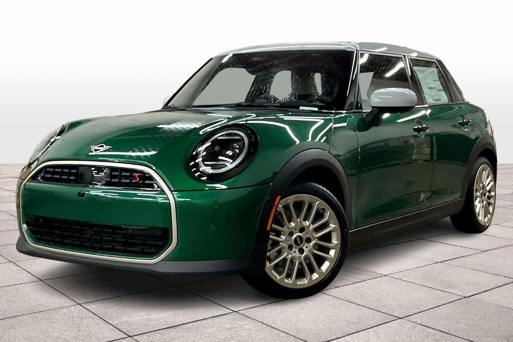 new 2026 MINI Hardtop car, priced at $40,940