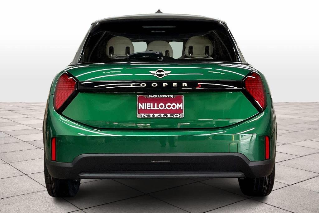 new 2026 MINI Hardtop car, priced at $40,940