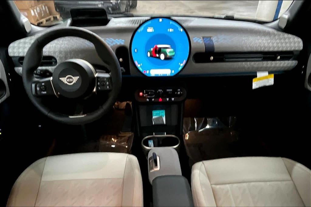 new 2026 MINI Hardtop car, priced at $40,940