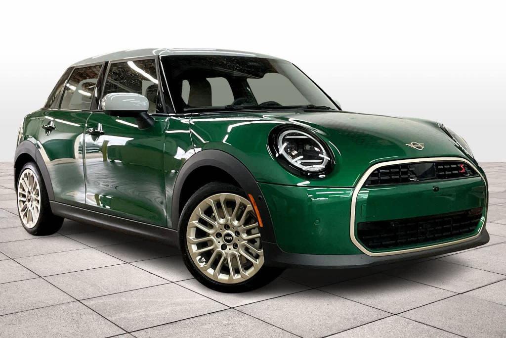 new 2026 MINI Hardtop car, priced at $40,940