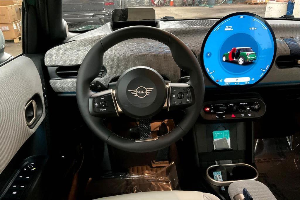 new 2026 MINI Hardtop car, priced at $40,940