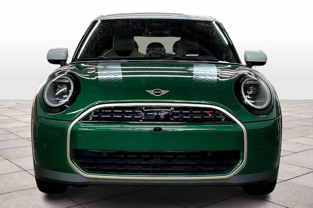 new 2026 MINI Hardtop car, priced at $40,940