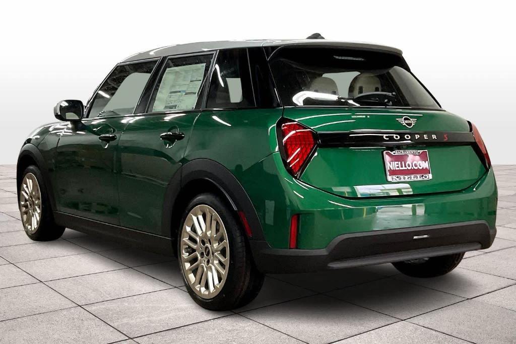 new 2026 MINI Hardtop car, priced at $40,940