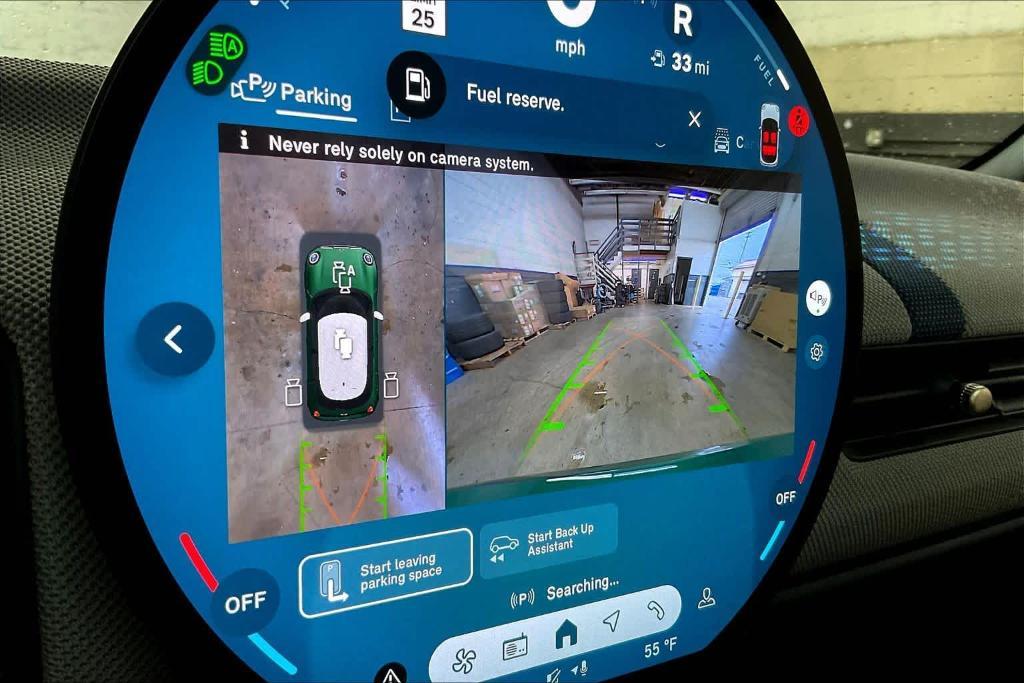 new 2026 MINI Hardtop car, priced at $40,940