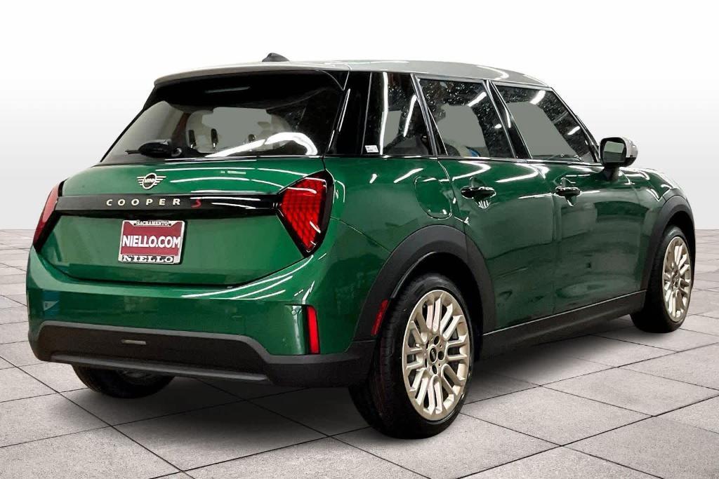 new 2026 MINI Hardtop car, priced at $40,940