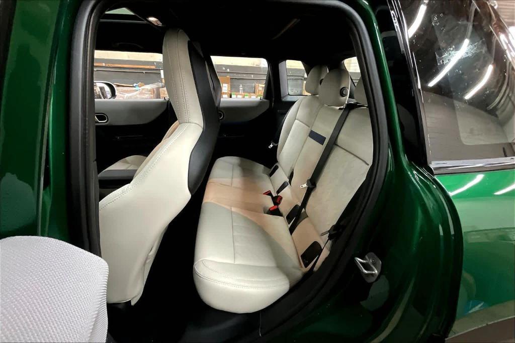 new 2026 MINI Hardtop car, priced at $40,940