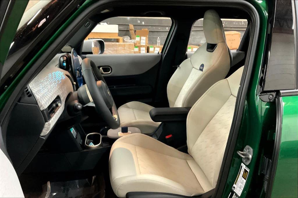 new 2026 MINI Hardtop car, priced at $40,940