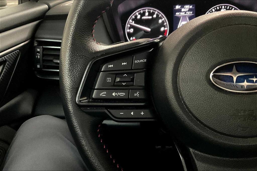 used 2023 Subaru Legacy car, priced at $25,381