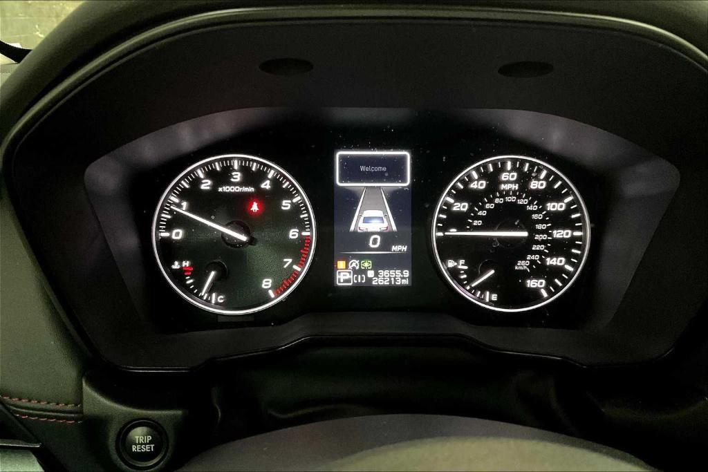 used 2023 Subaru Legacy car, priced at $25,381