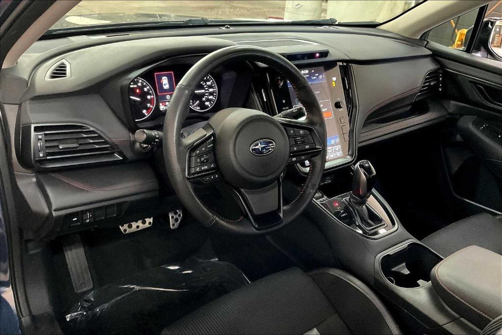 used 2023 Subaru Legacy car, priced at $25,381