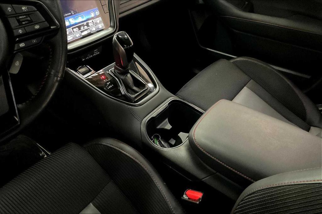 used 2023 Subaru Legacy car, priced at $25,381