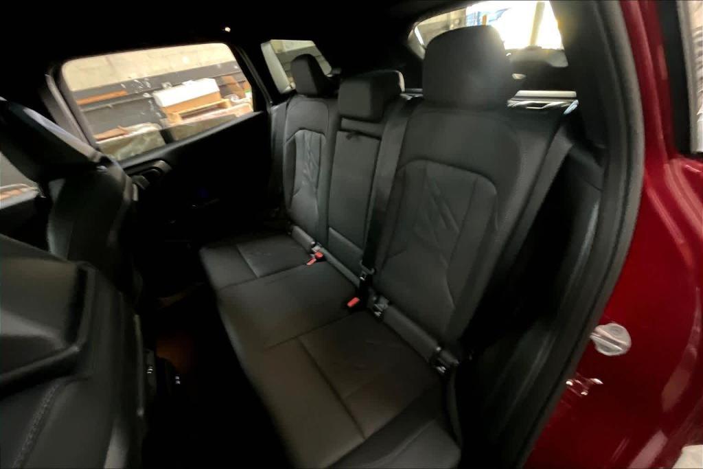 new 2026 BMW X3 car, priced at $71,575