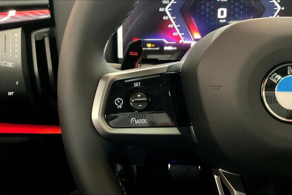 new 2026 BMW X3 car, priced at $71,575