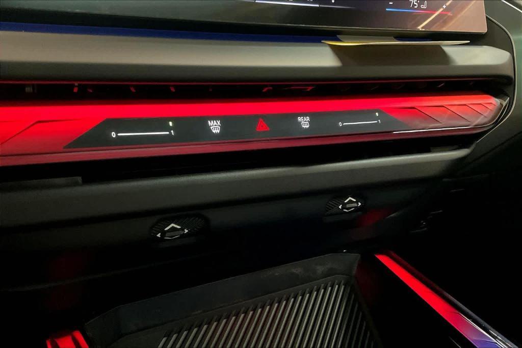 new 2026 BMW X3 car, priced at $71,575