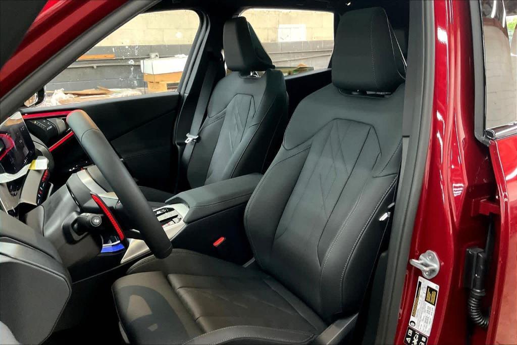 new 2026 BMW X3 car, priced at $71,575