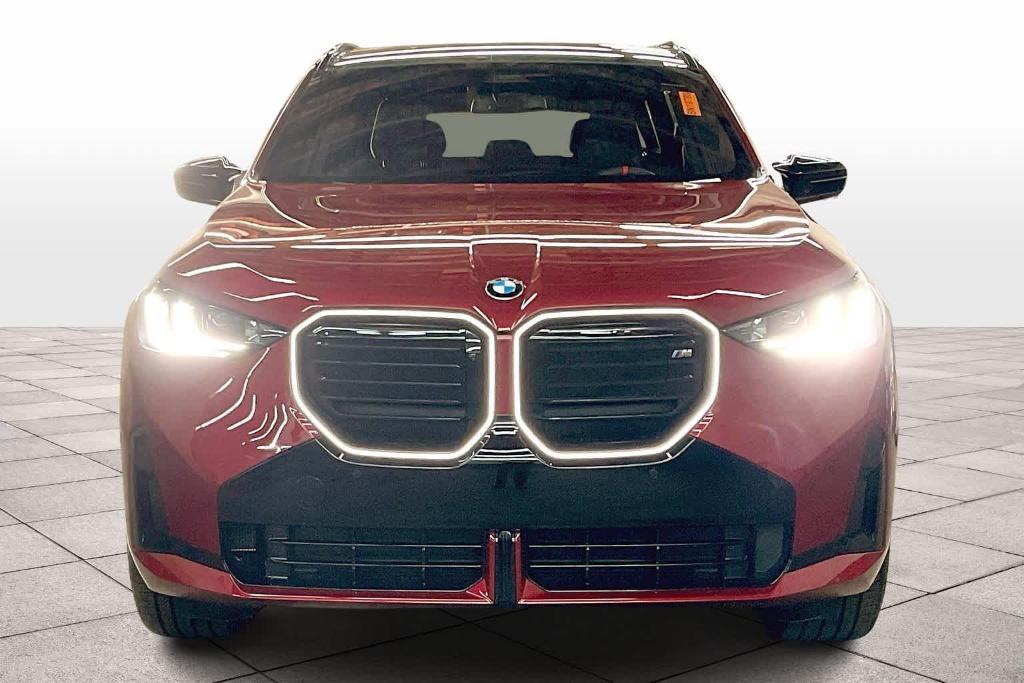 new 2026 BMW X3 car, priced at $71,575