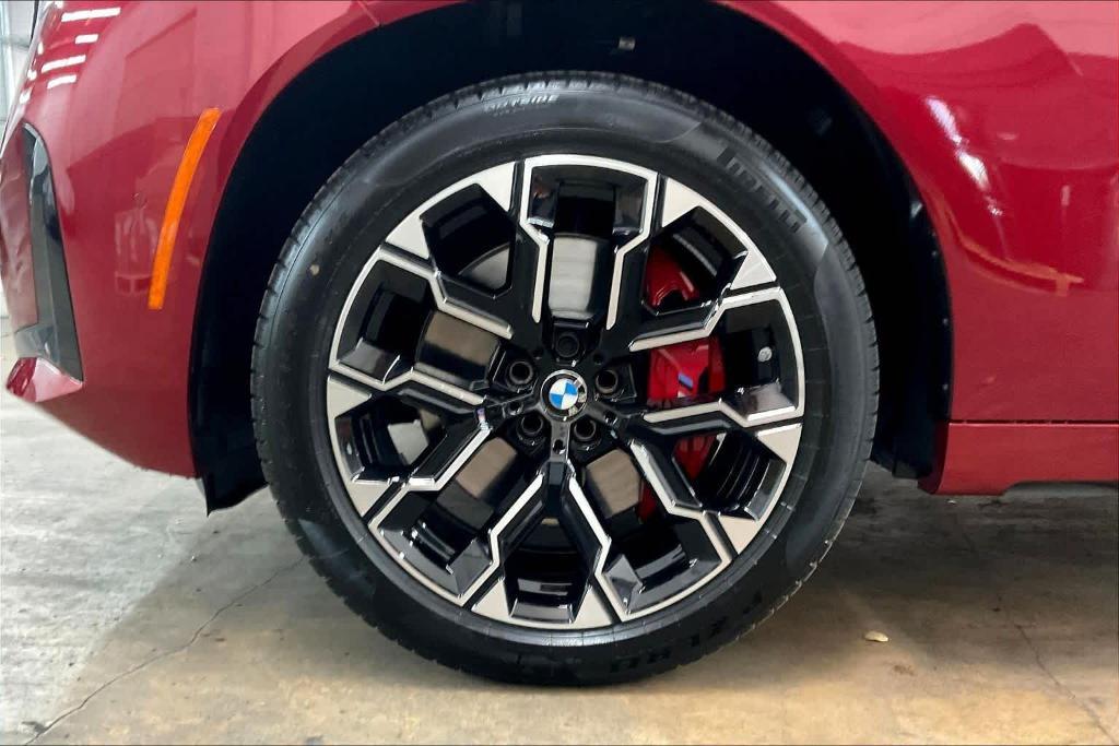 new 2026 BMW X3 car, priced at $71,575