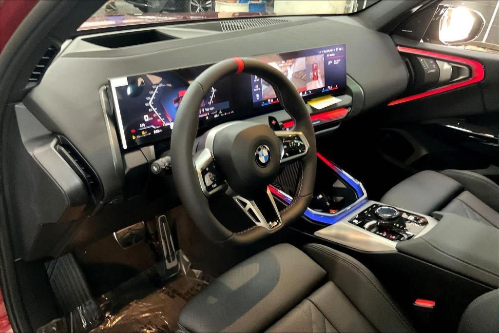 new 2026 BMW X3 car, priced at $71,575
