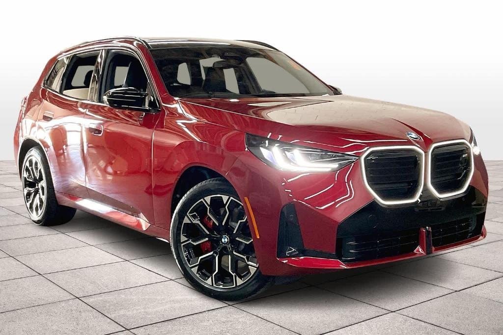 new 2026 BMW X3 car, priced at $71,575