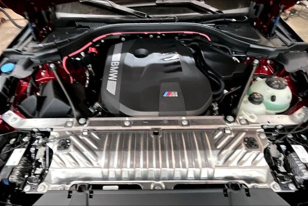 new 2026 BMW X3 car, priced at $71,575