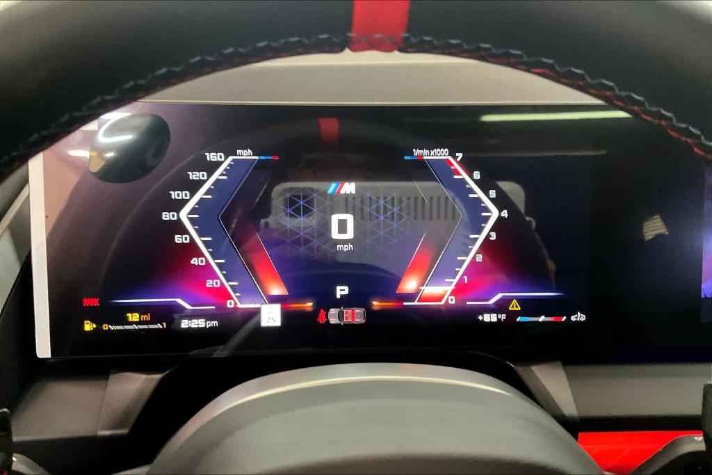 new 2026 BMW X3 car, priced at $71,575