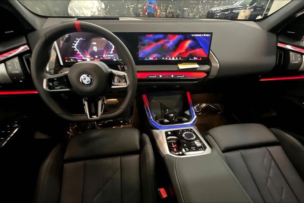 new 2026 BMW X3 car, priced at $71,575
