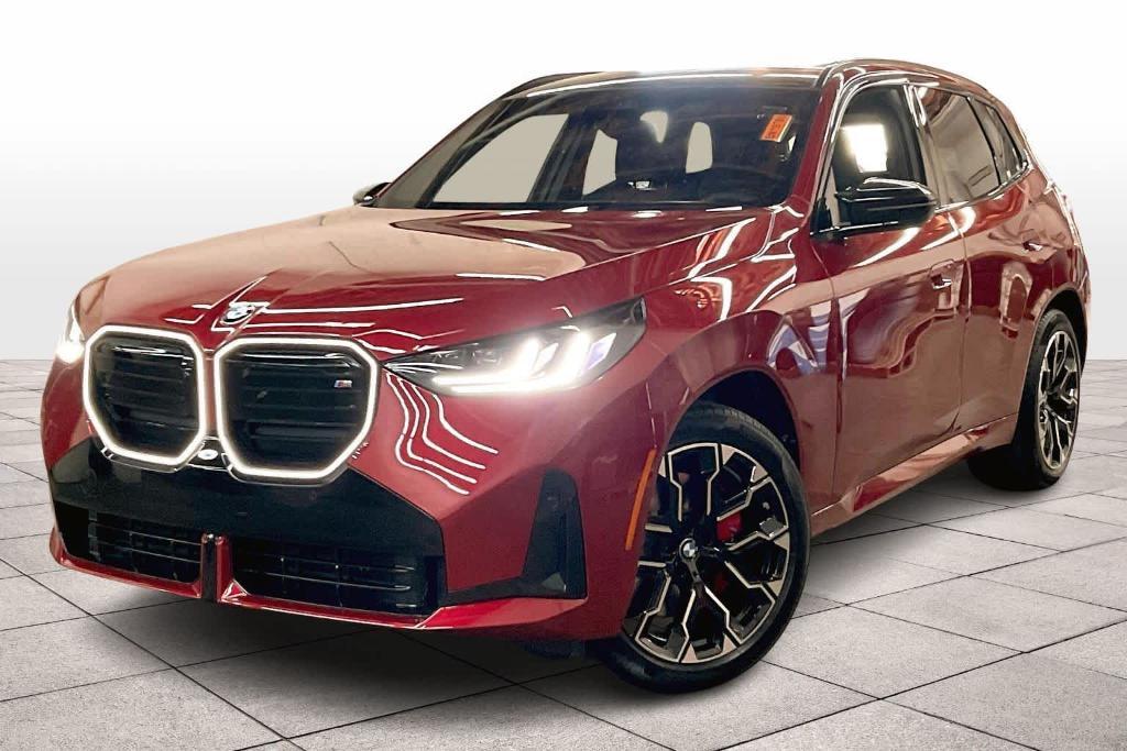 new 2026 BMW X3 car, priced at $71,575