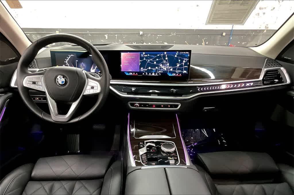 used 2024 BMW X7 car, priced at $67,861