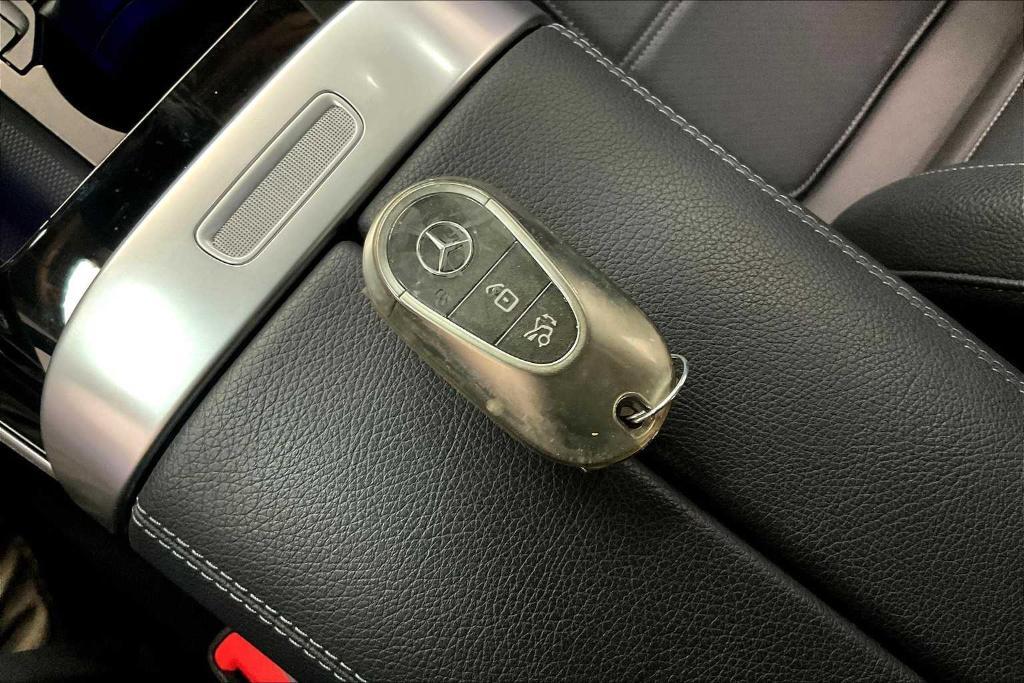 used 2024 Mercedes-Benz C-Class car, priced at $41,991