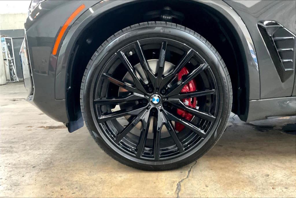 new 2026 BMW X5 car, priced at $102,125
