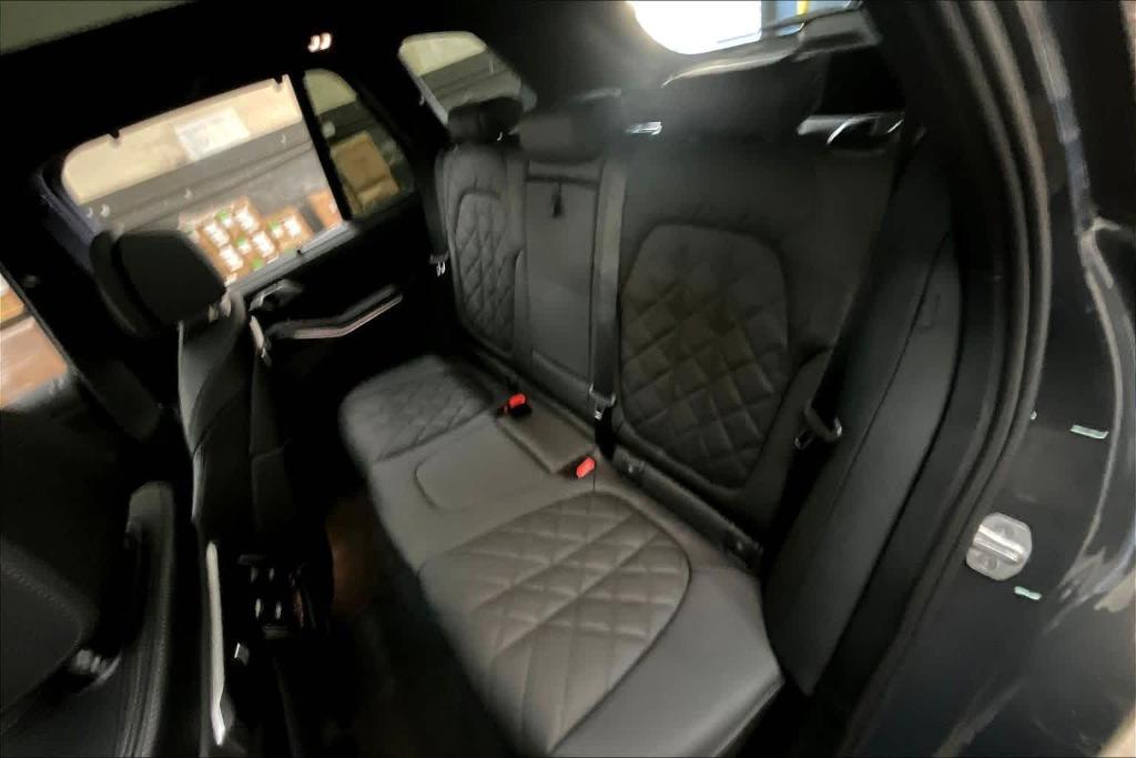 new 2026 BMW X5 car, priced at $102,125