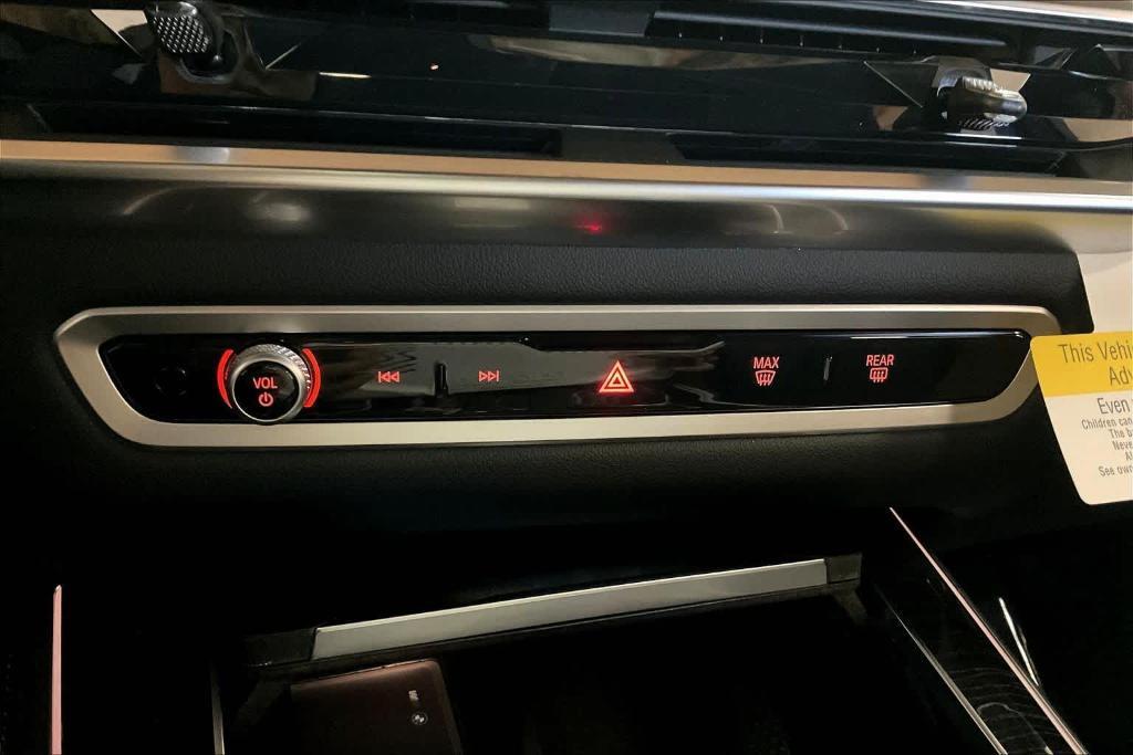 new 2026 BMW X5 car, priced at $102,125