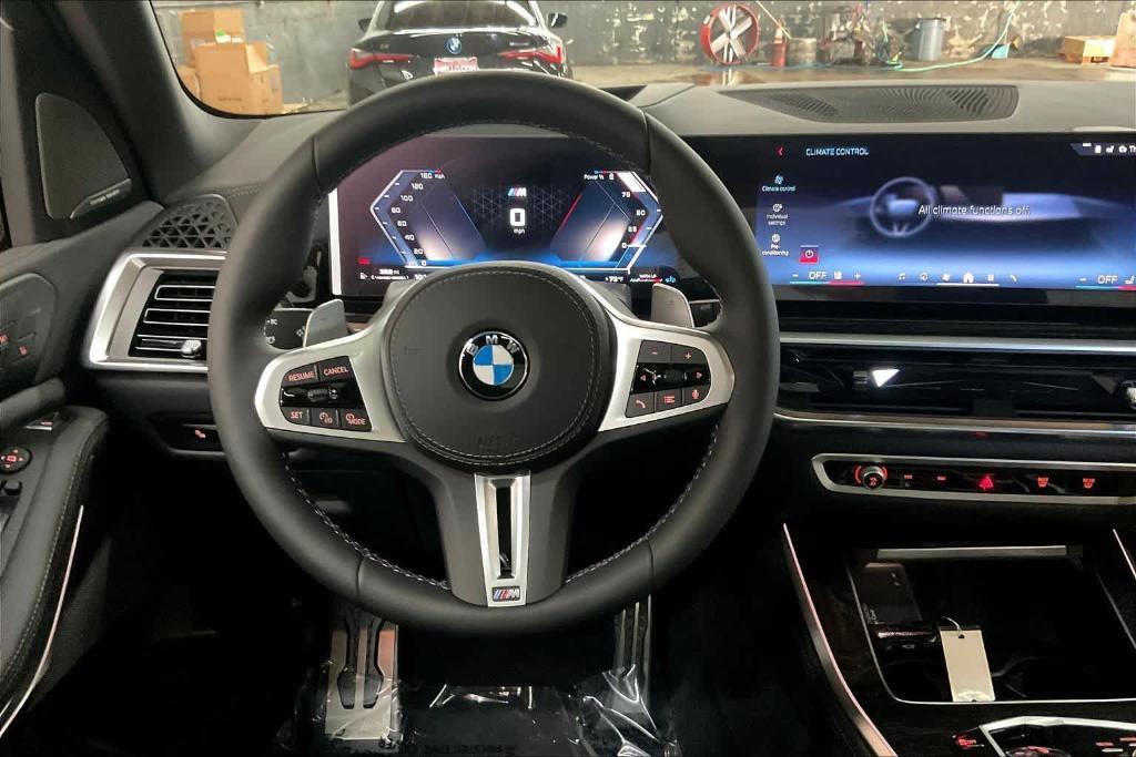 new 2026 BMW X5 car, priced at $102,125