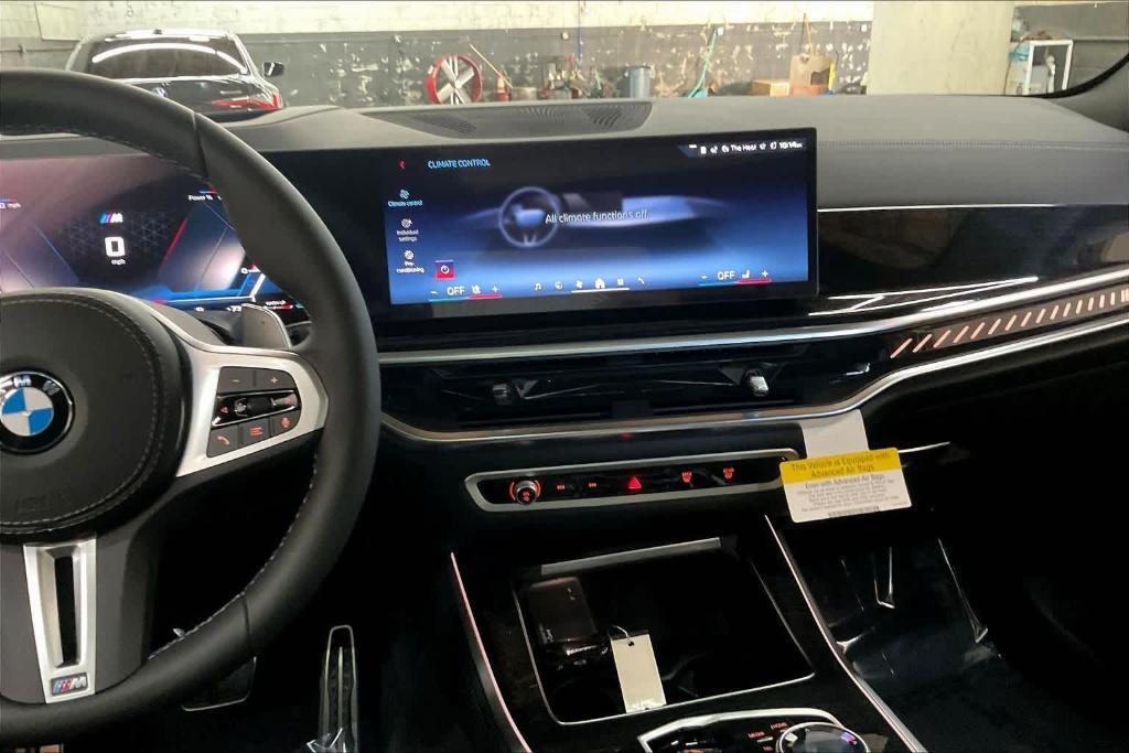 new 2026 BMW X5 car, priced at $102,125