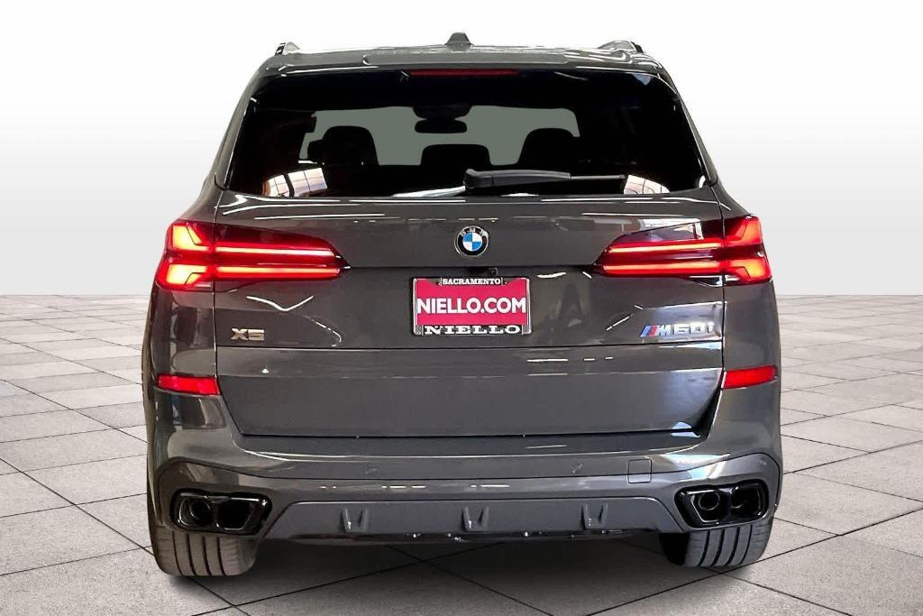 new 2026 BMW X5 car, priced at $102,125