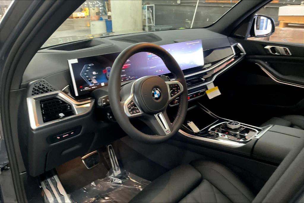 new 2026 BMW X5 car, priced at $102,125